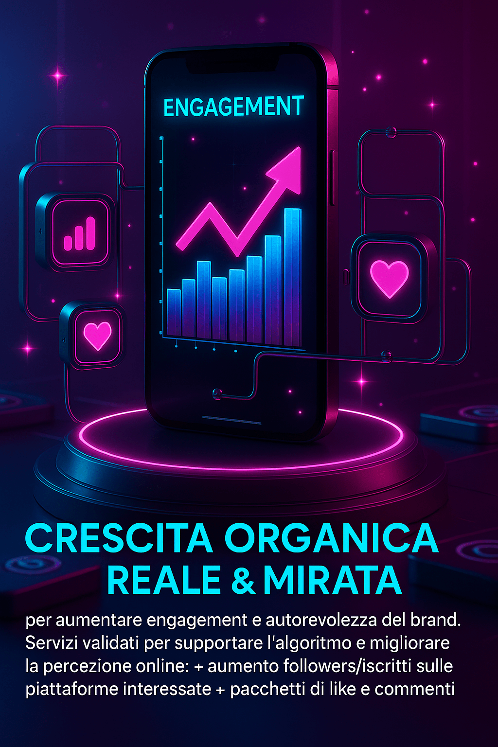 Boost Social - boosterland