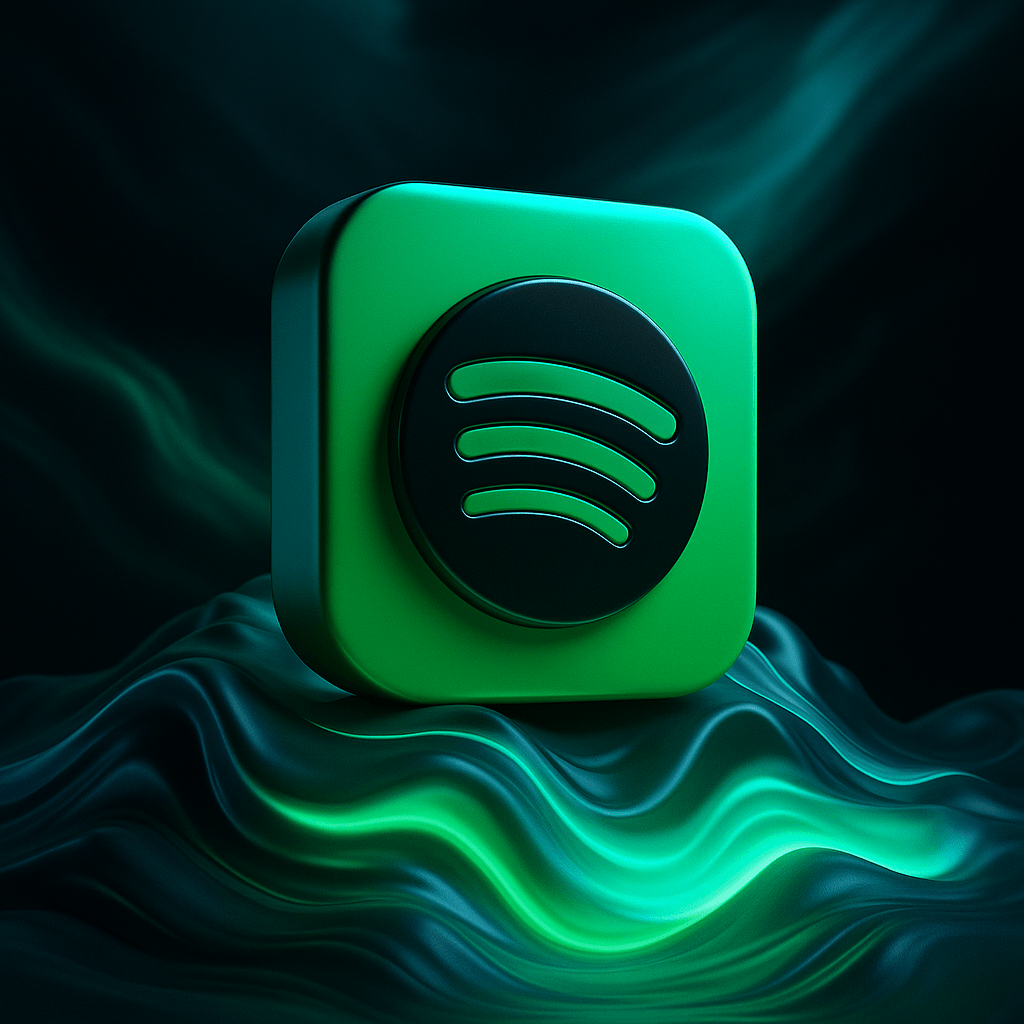 Spotify Services - boosterland