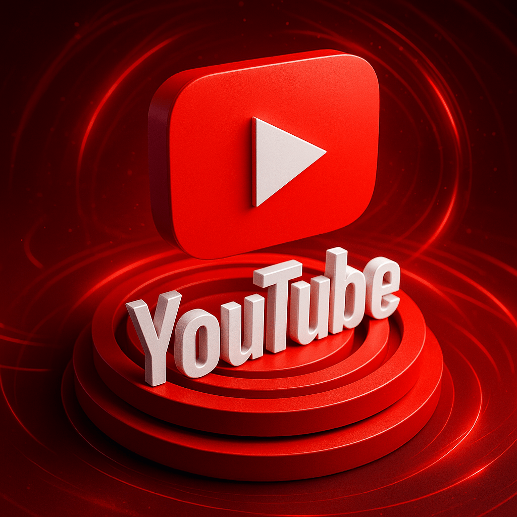 YouTube Services - boosterland